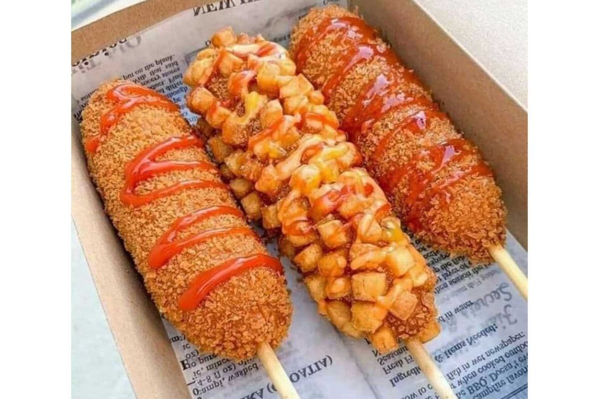 Corn Dog