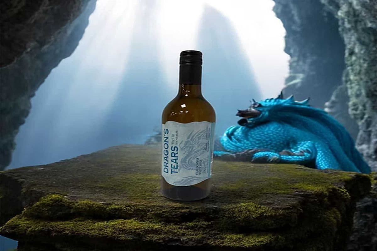 DRAGON TEARS WHITE WINE (1 x 750ML)