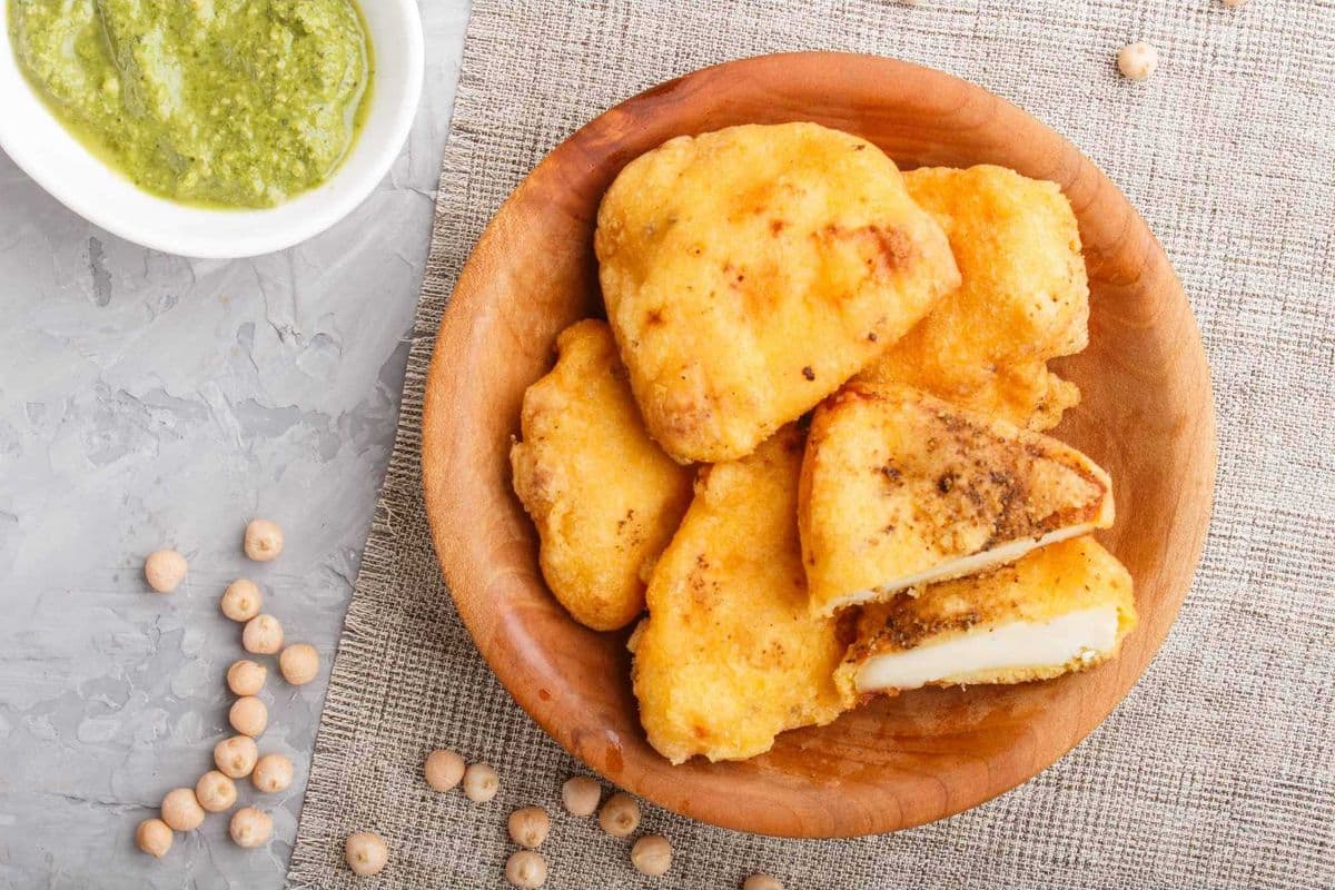 Paneer Pakora (1 lb)