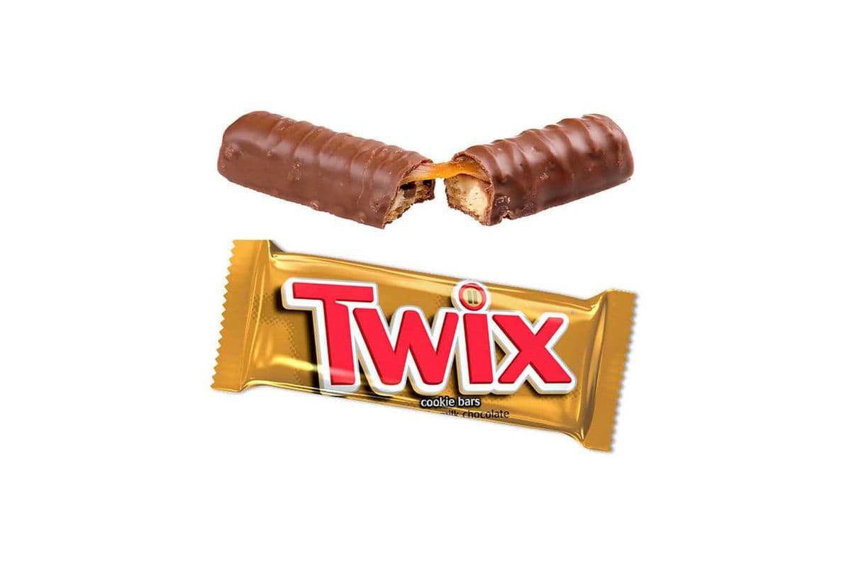 Twix Candy Bar (50 g)