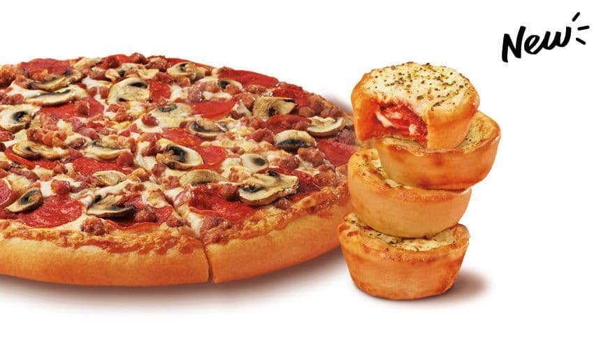 Pepperoni Crazy Puffs & Canadian Bundle