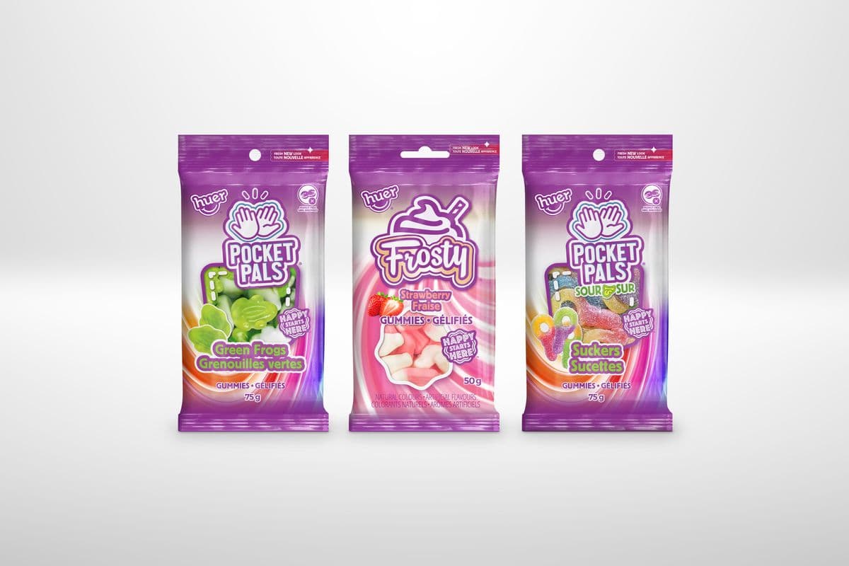 Huer Candy (70 - 75g)