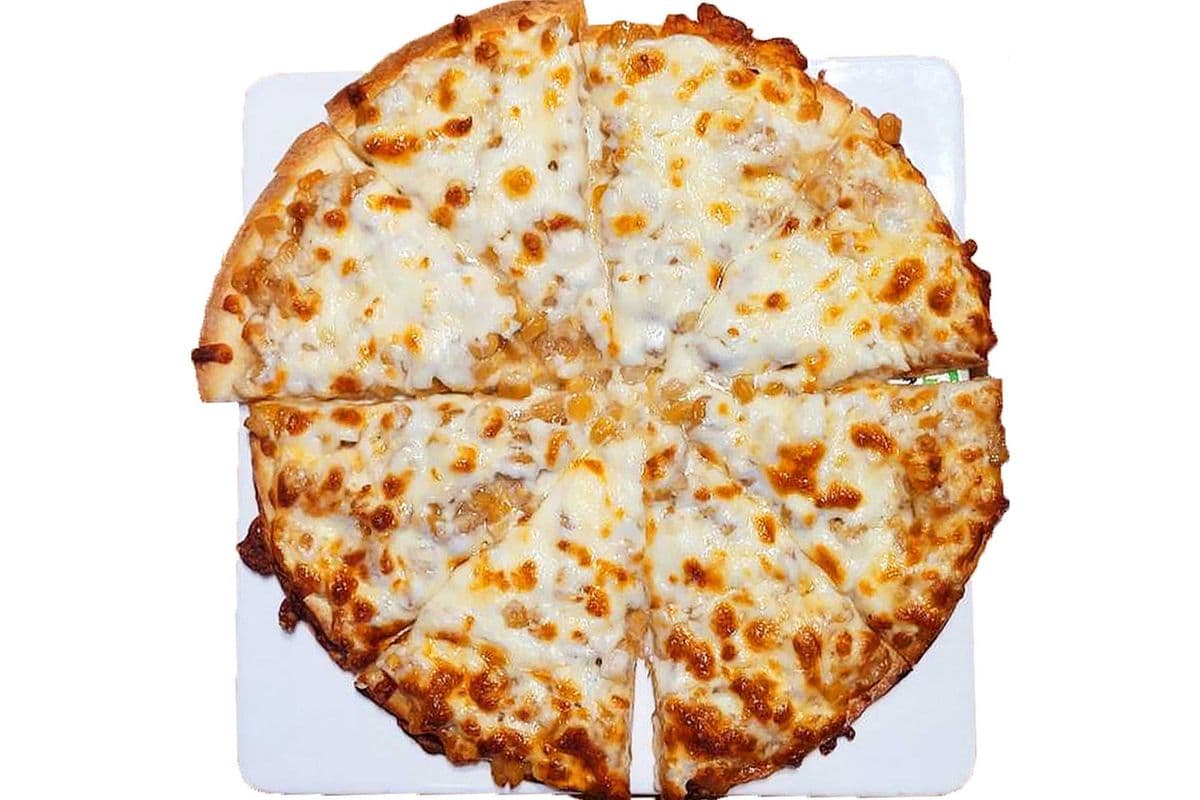 CORN CHEESE PIZZA *NEW*