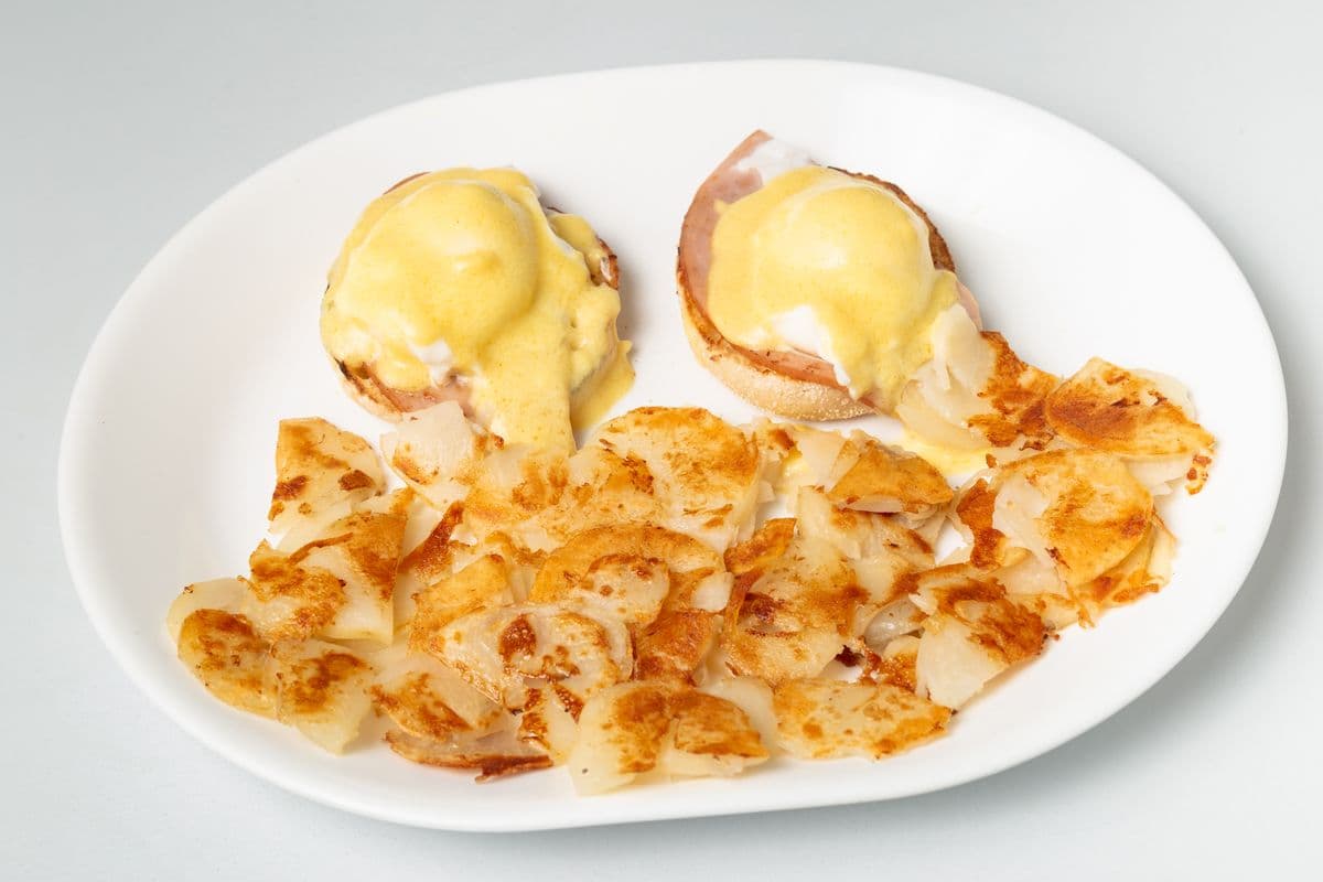 Eggs Benedict