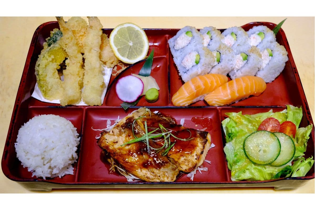 Bento Box C