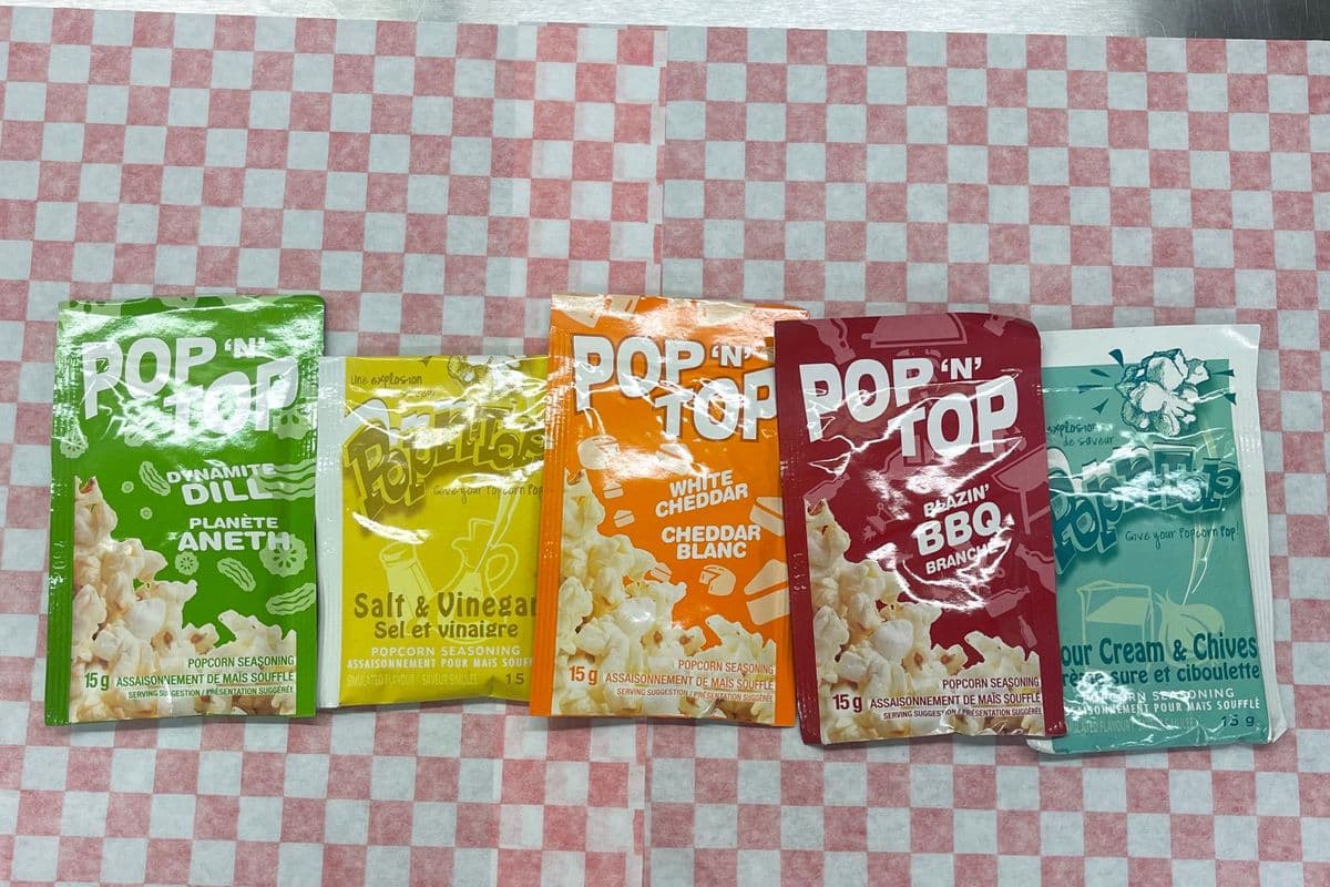 Pop N’ Top Seasoning (15g)