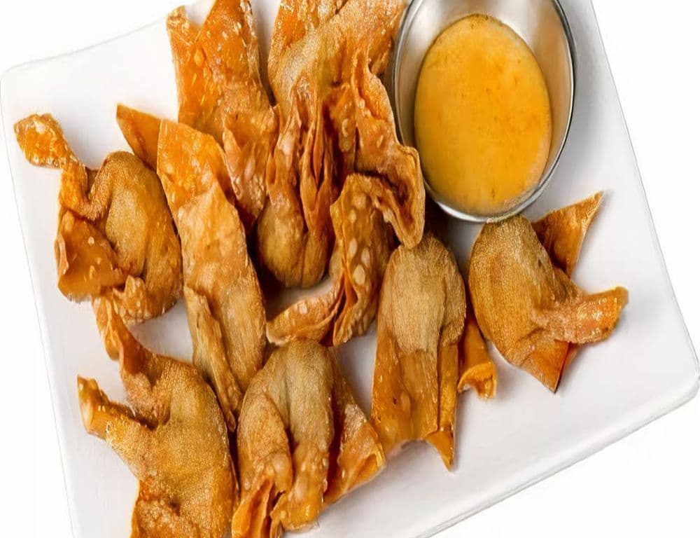 E5. Wontons frits (10)