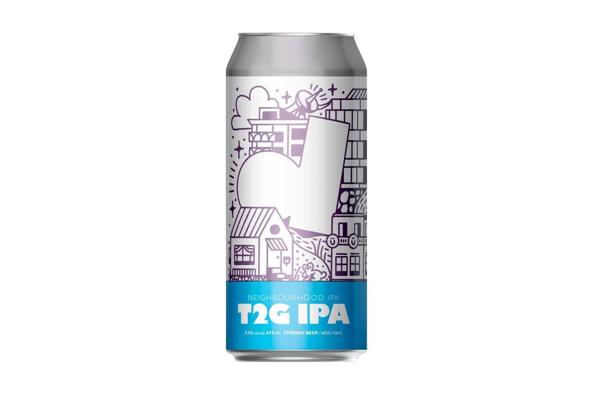 T2G-IPA Dandy 4PK (4 x 473ml)
