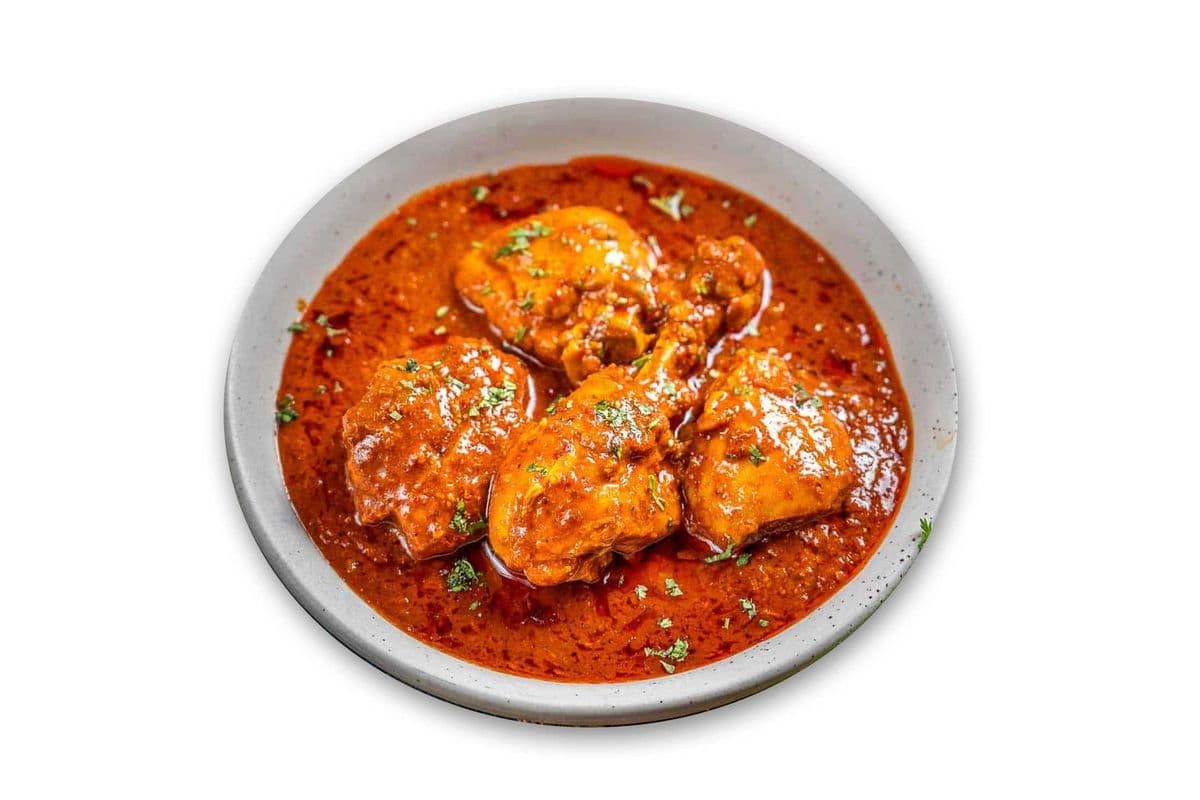 Vindaloo Chicken, Lamb or Beef