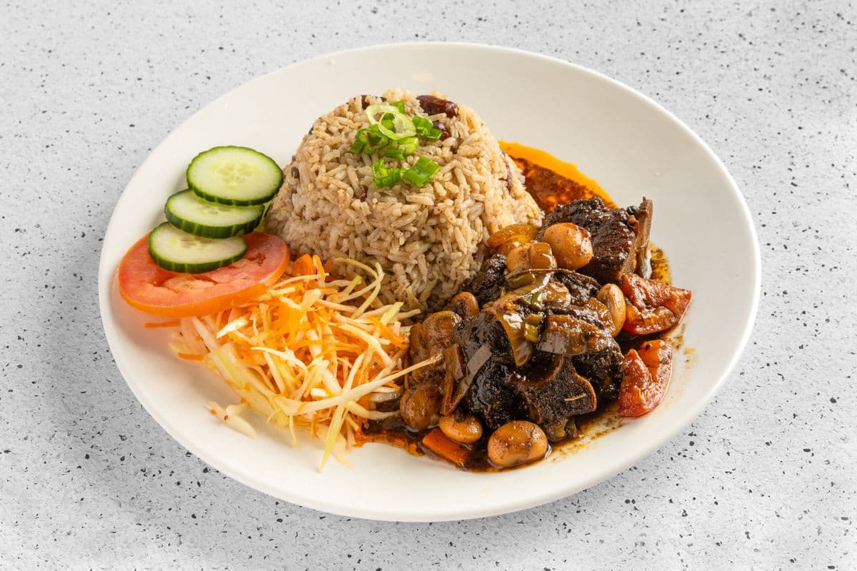 Oxtail