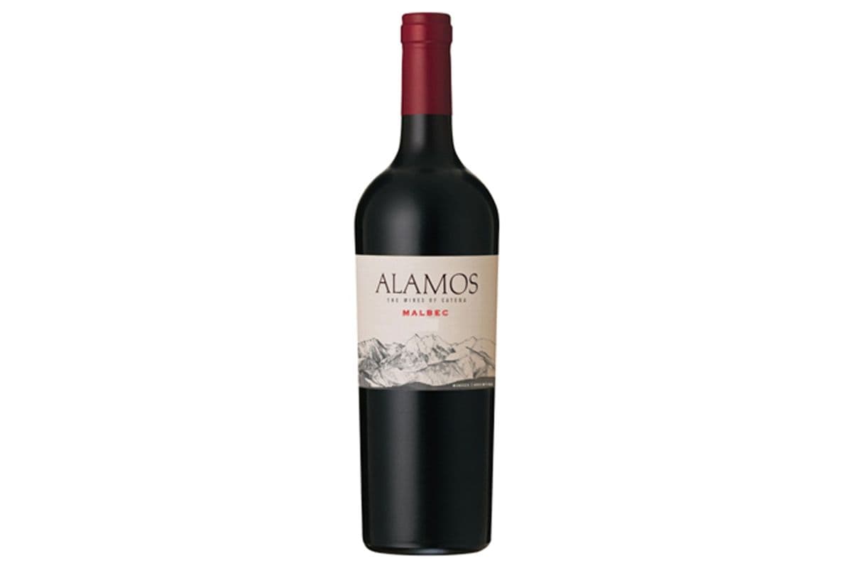 Alamos Malbec (1 x 750 ml)
