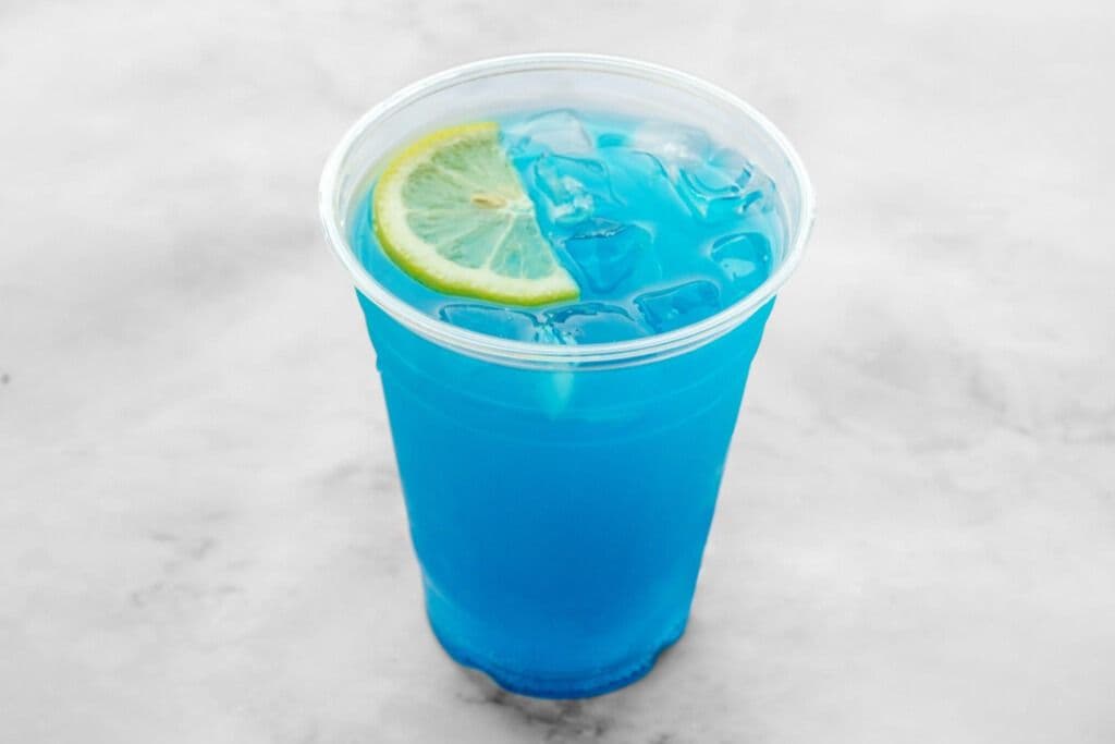 Blue Lemonade