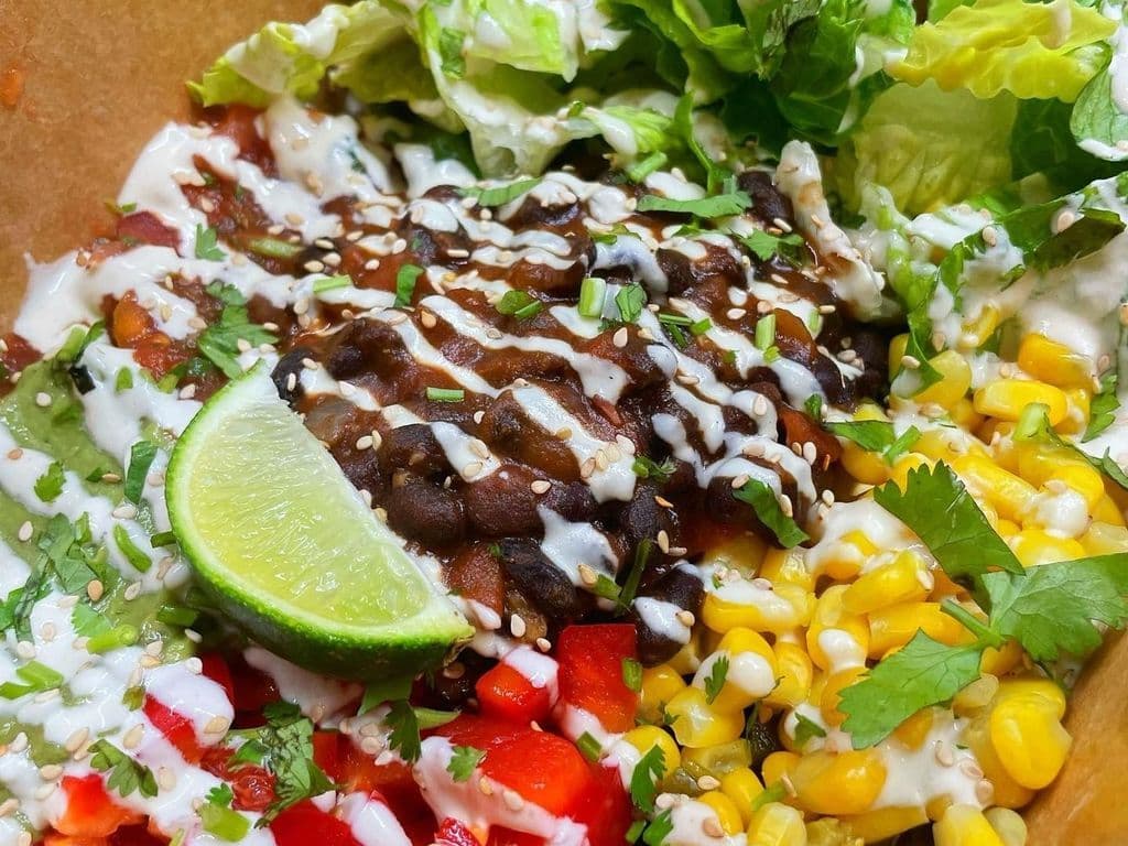 Naked Burrito