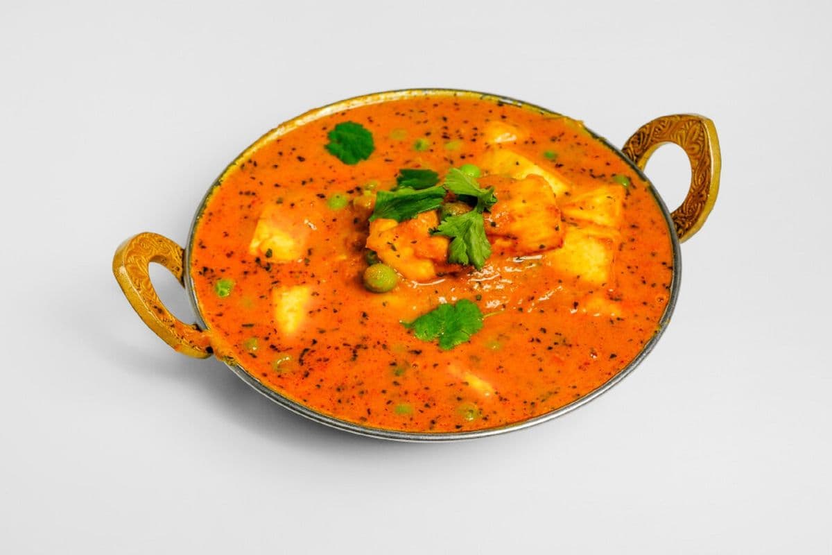 Matter Paneer