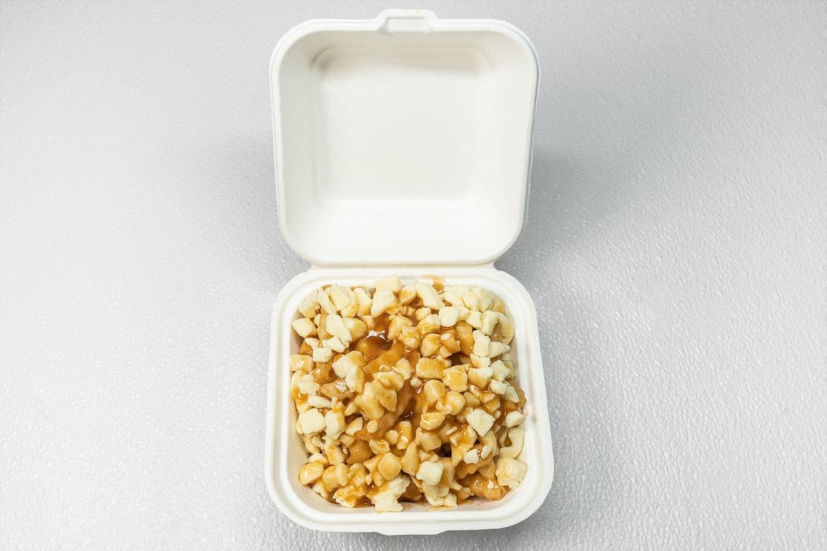 Small Poutine