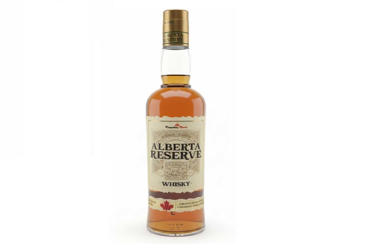 Alberta Reserve (750ml) (1 x 750 ml)