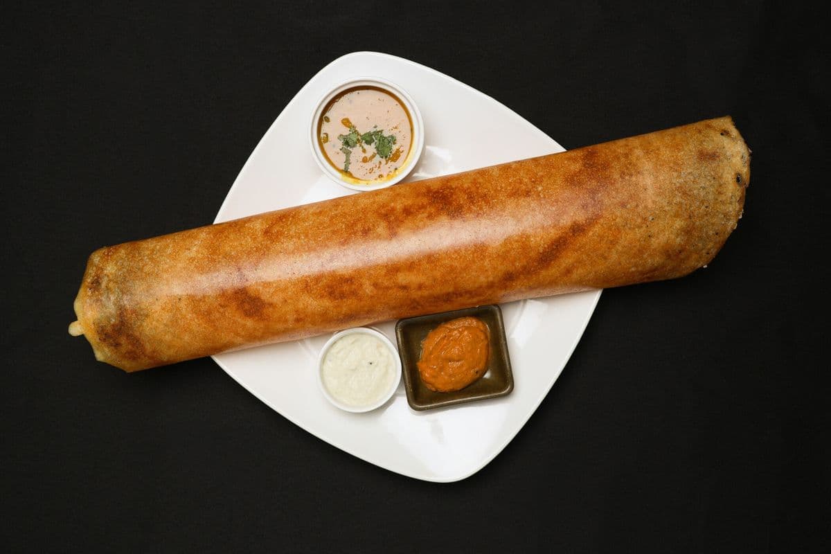 Plain Dosa