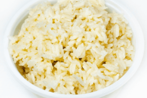Coconut Rice