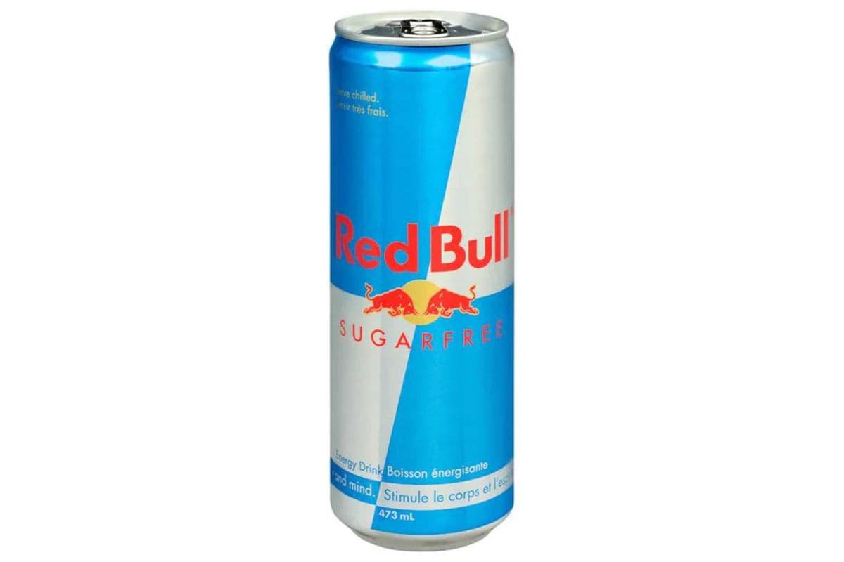 Redbull sugar free ( 473ml )