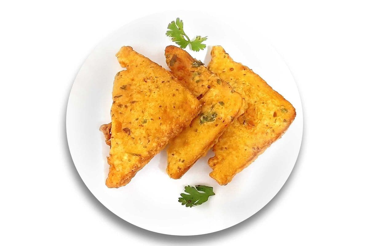 Bread Pakora