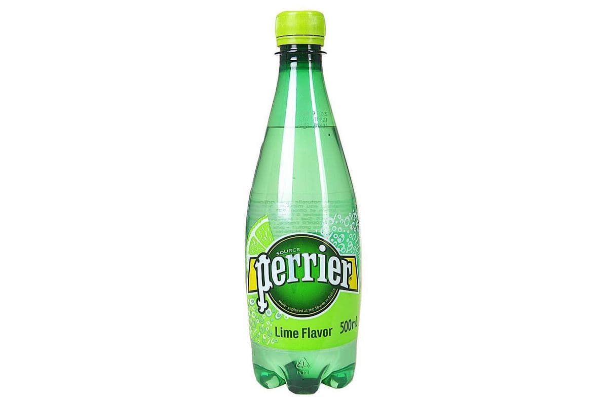 Perrier - Lime / Lime (500 ml)