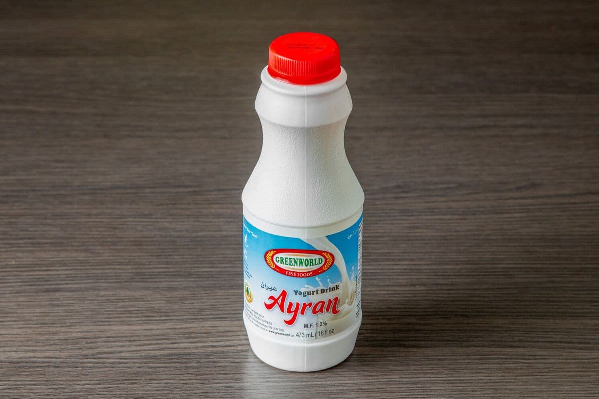 Ayran Yogurt (500 ml)