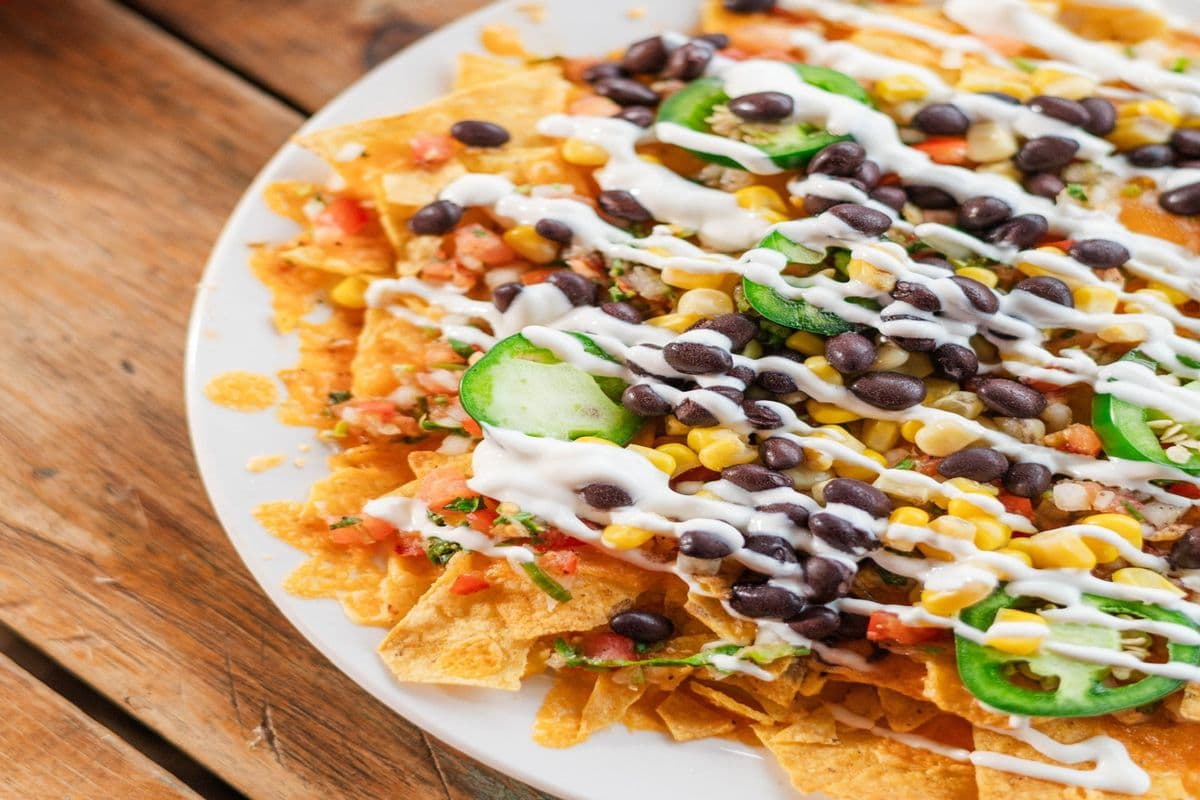 Fromo Nachos