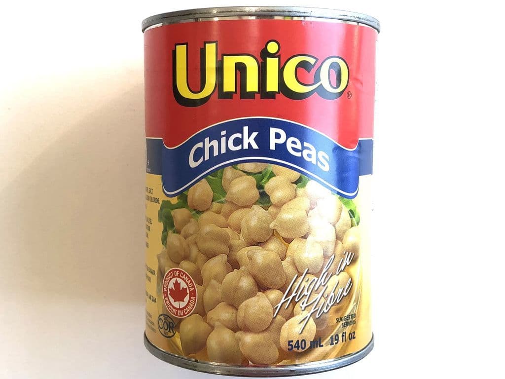Unico Chick Peas (540 ml)