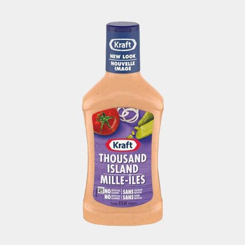 Kraft Mille-Îles / Kraft Thousand Island