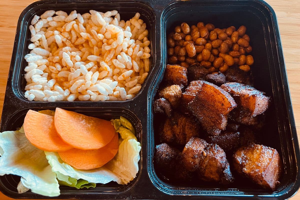 Pork Shekew Set