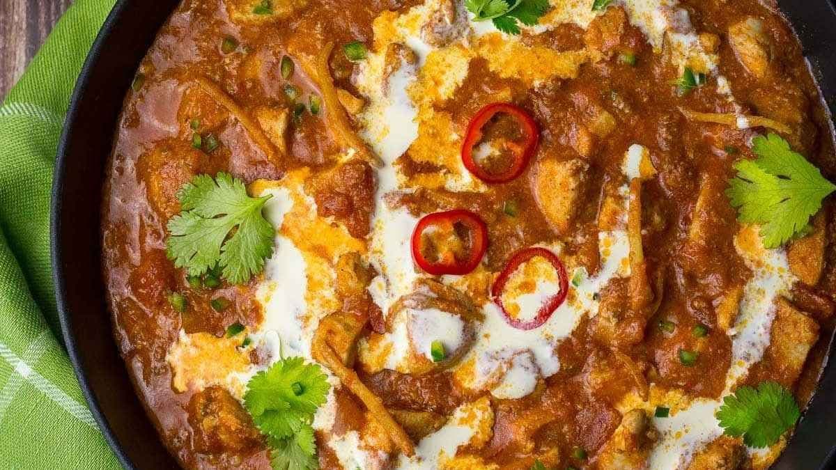 Karhai Curry