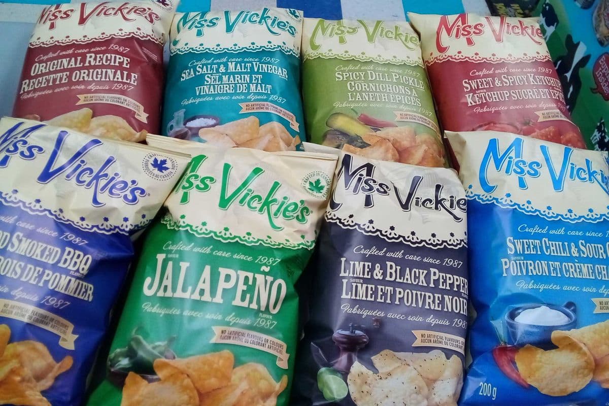 Miss Vickie's