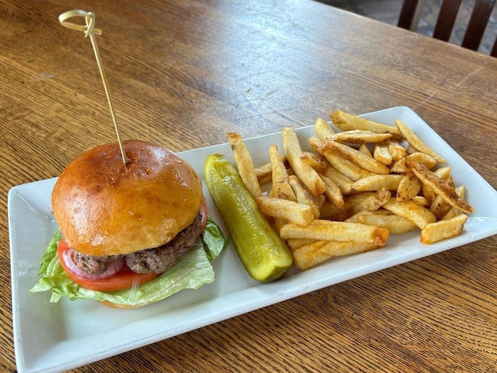 The OG Burger