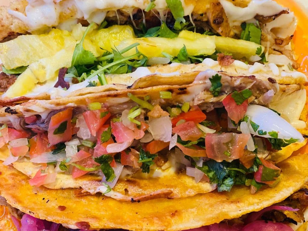 Quesadilla MIX