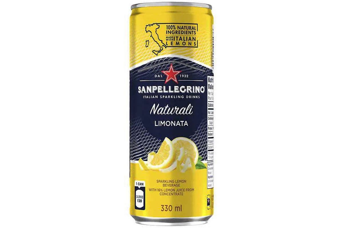Sanpellegrino - Limonata (330 ml)