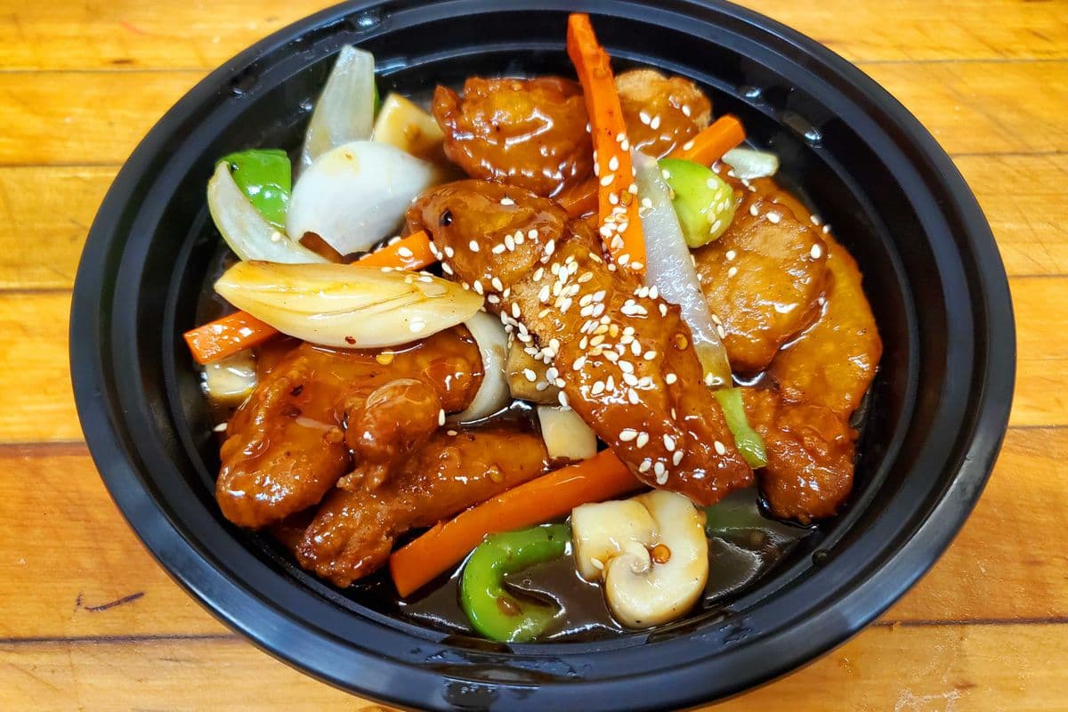 83. Szechuan Pork