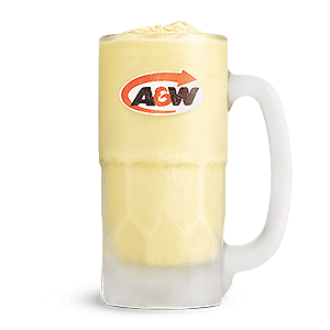 Mango Passion Shake