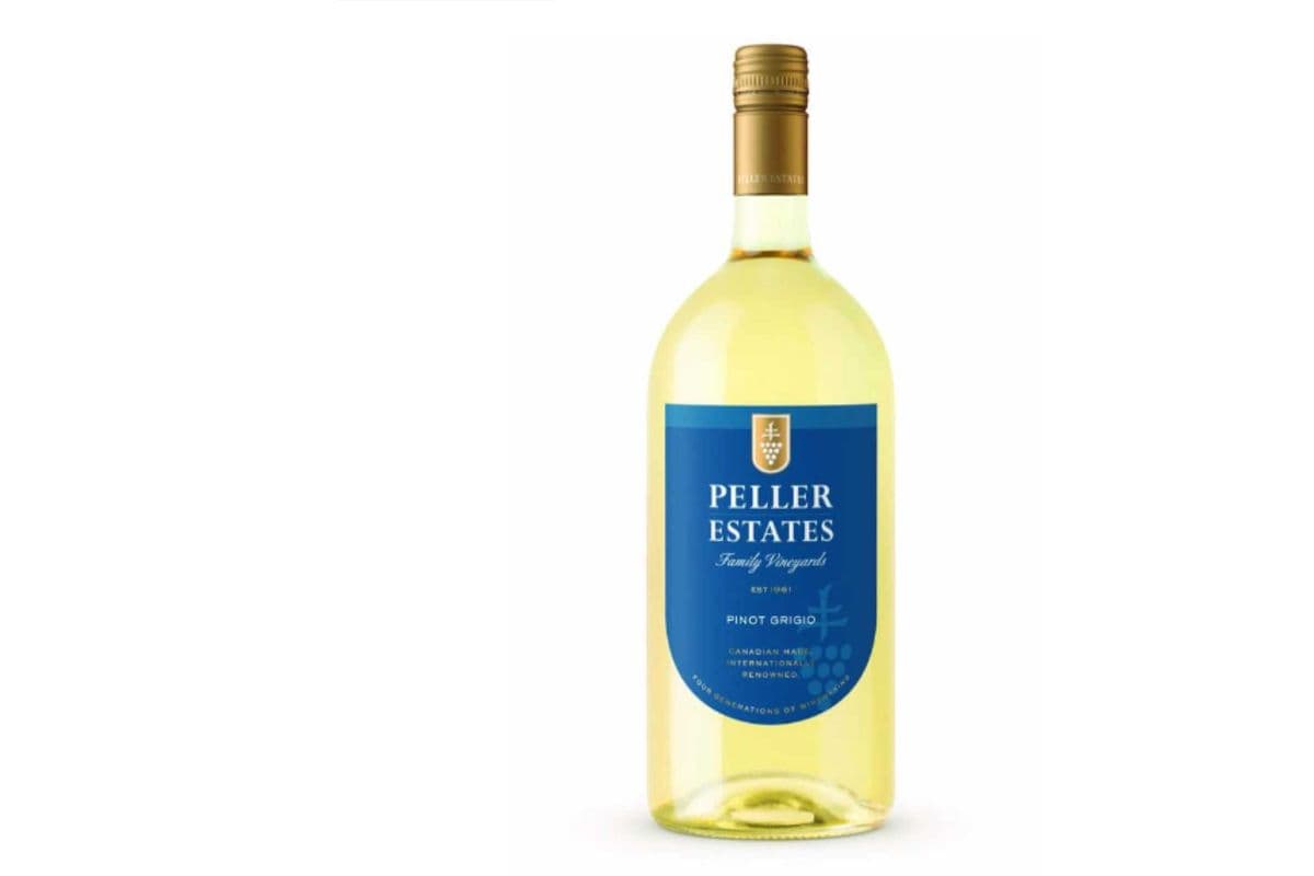 PELLER FAMILY VINEYARDS PINOT GRIGIO 1500ML (1 x 1500ML)