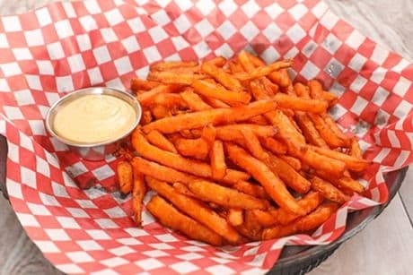 Sweet Potato Fries