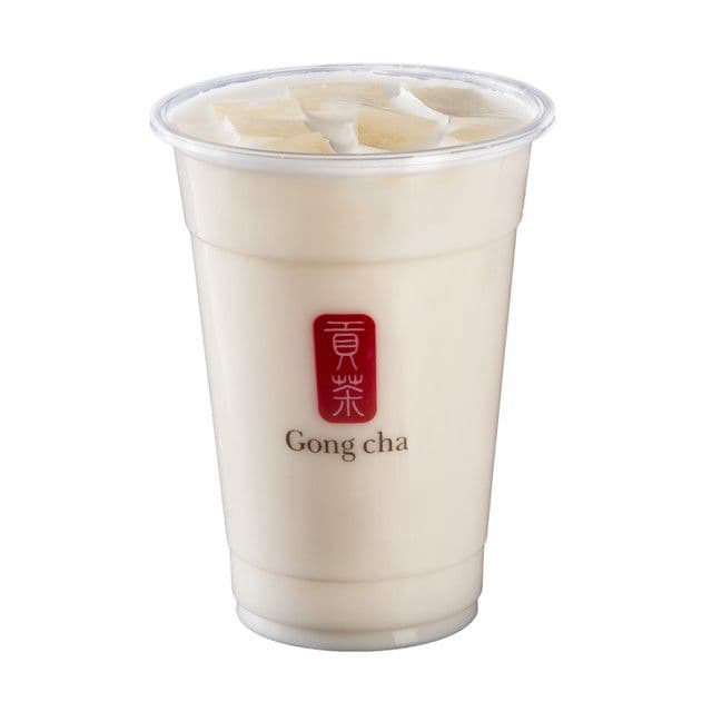 Coconut Milk Tea Thé au lait à la noix de coco