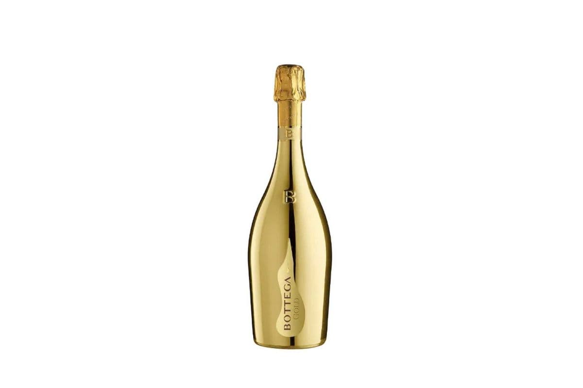 Bottega Gold Brut Prosecco (1 x 750ml)