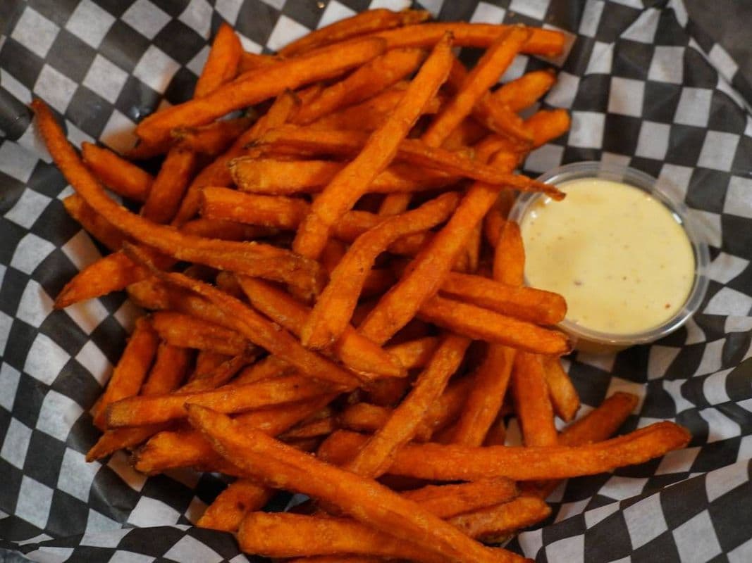 PATATES DOUCES
