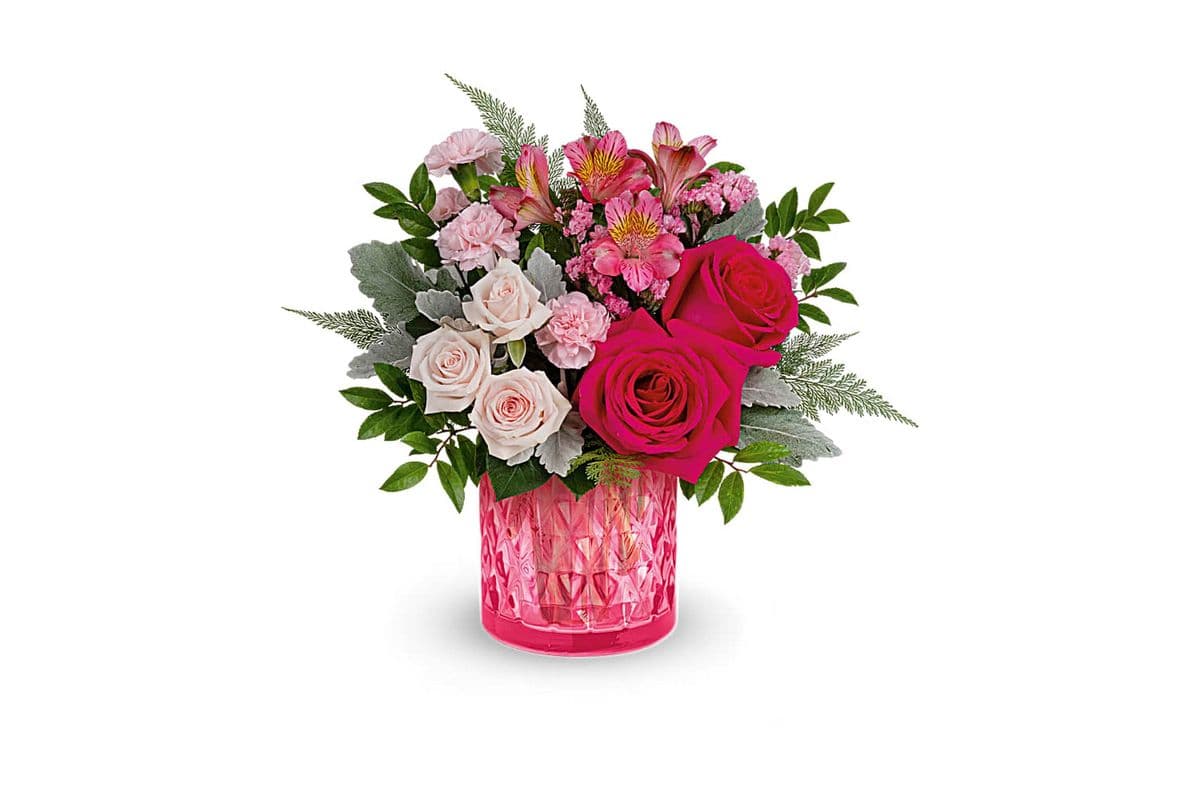 Teleflora's Vintage Elegance Bouquet