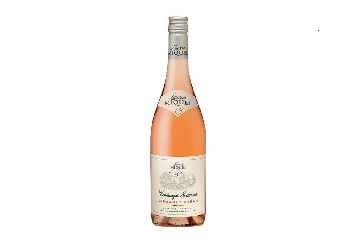 Laurent Miquel Vendanges Nocturnes Rose (750 ml Bottle) (1 x 750 ml)