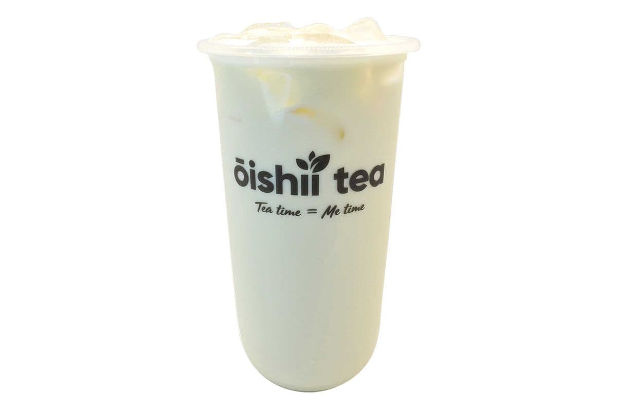 Winter Melon Milk Tea, Large
