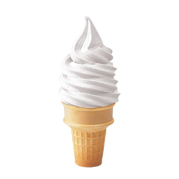 Soft ice cream