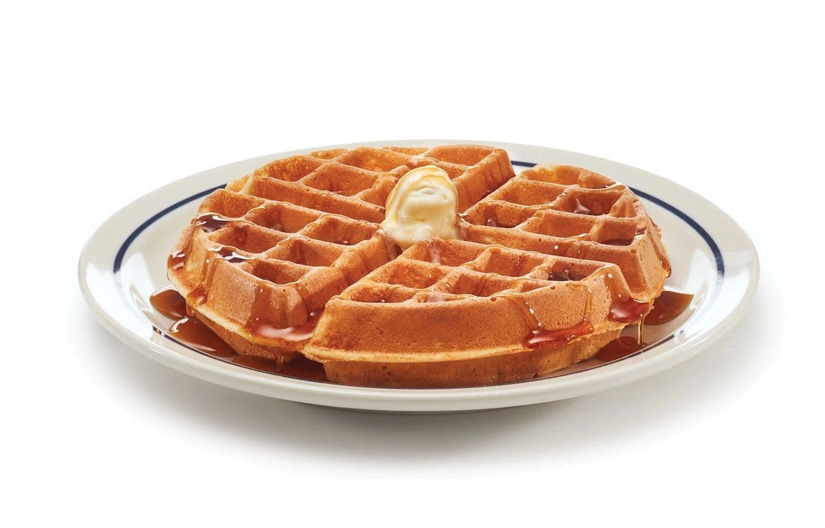 Belgian Waffle