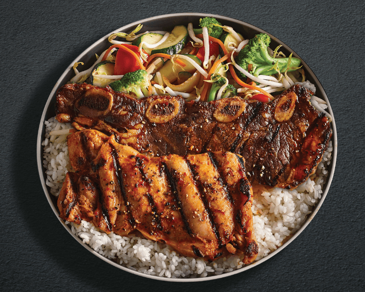 Kalbi Mix