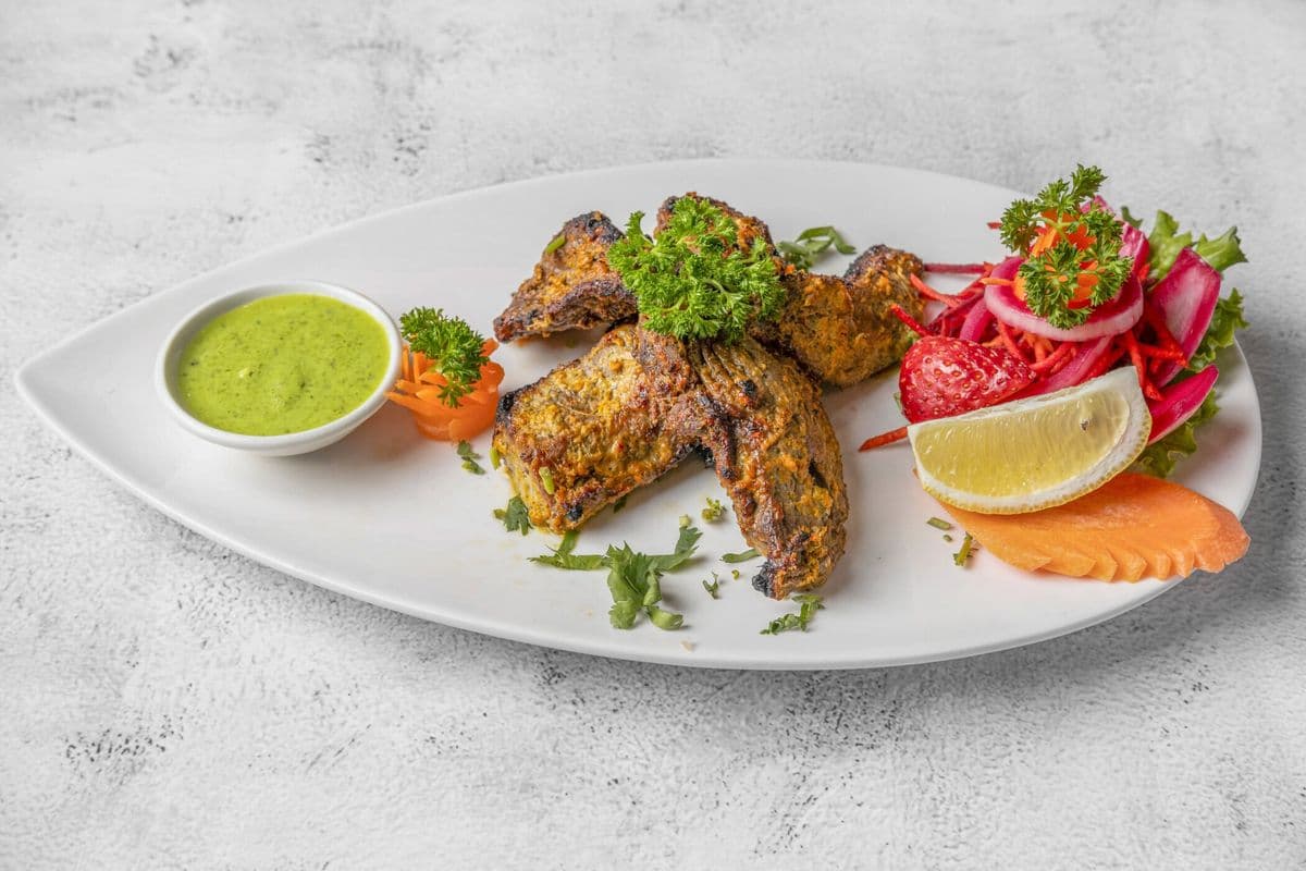 Tandoori Beef Tikka