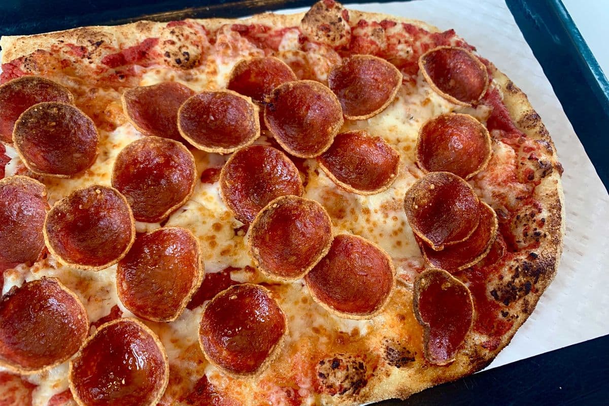 Double Pepperoni Signature Pizza